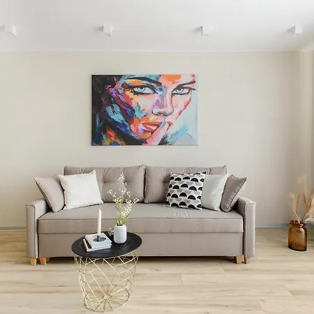 Appartement Mieszka I Łódź