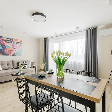 Appartement Mieszka I *