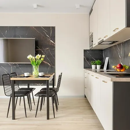 Apartman Mieszka I Łódź