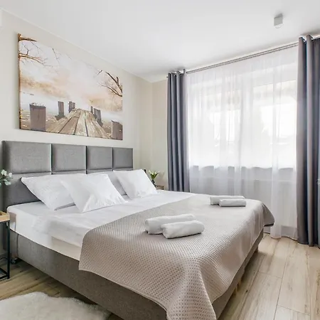 Mieszka I Apartman *