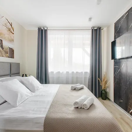 Apartman Mieszka I Łódź