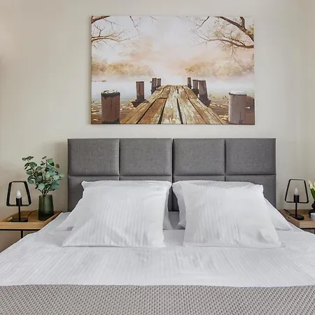 Mieszka I Διαμέρισμα