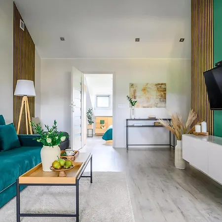 Appartement Mieszka I Łódź