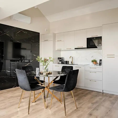 Mieszka I Apartment *