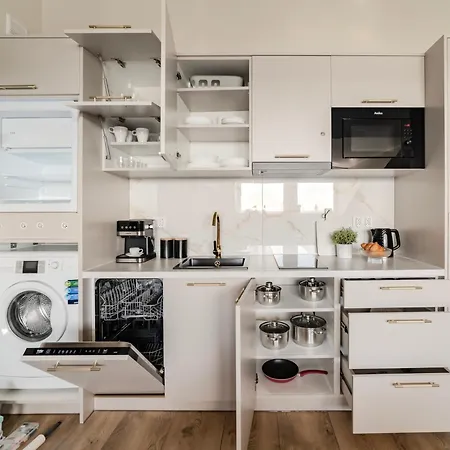 Mieszka I Appartement Łódź