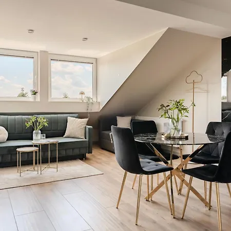 Appartement Mieszka I *