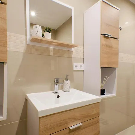 Appartement Mieszka I