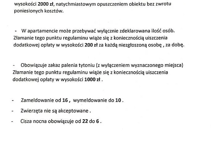 Lejlighed Mieszka I Łódź