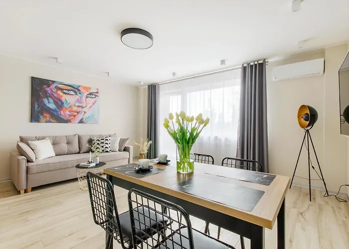 דירה Mieszka I *