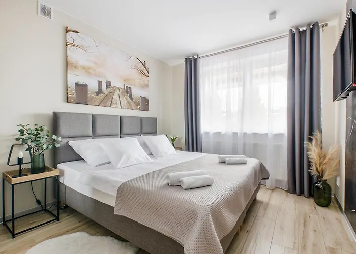 Mieszka I Lejlighed *