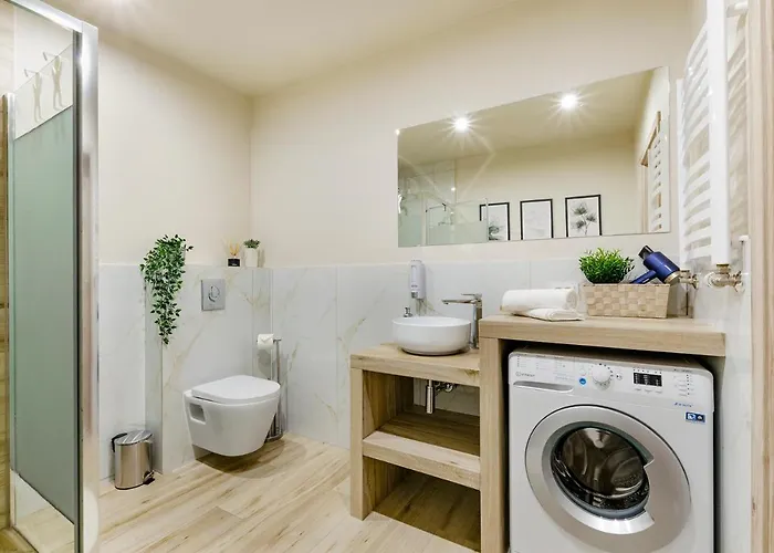 Apartment Mieszka I *