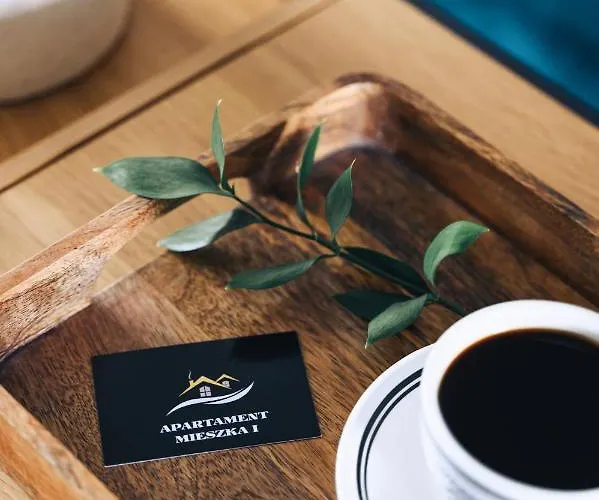 Mieszka I Apartment
