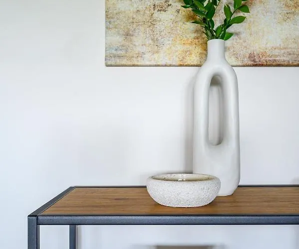 Lejlighed Mieszka I Łódź