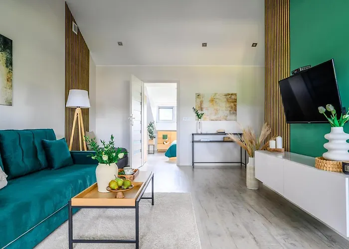 דירה Mieszka I לודז'