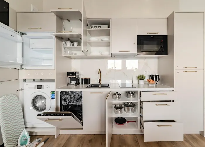 Mieszka I Lejlighed Łódź