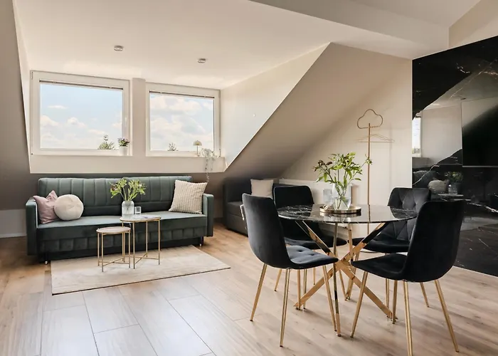 Lejlighed Mieszka I *