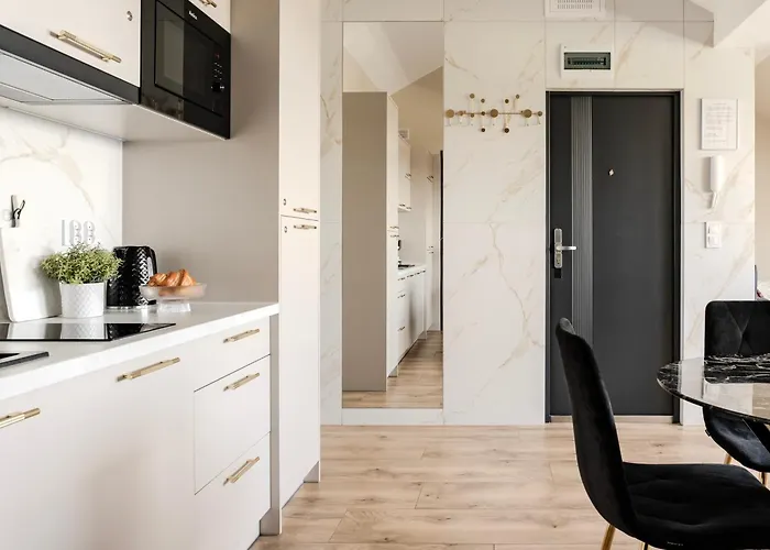 Apartment Mieszka I *