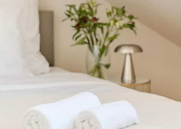 Apartment Mieszka I *