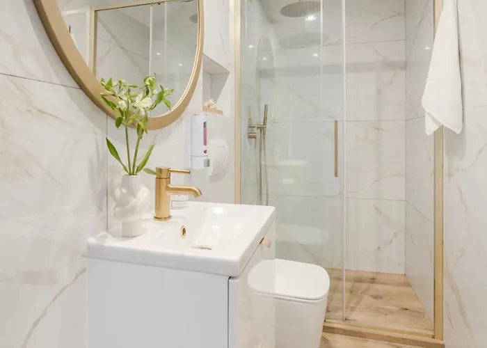 Mieszka I Lejlighed Łódź