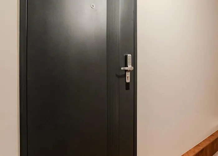 Lejlighed Mieszka I Łódź